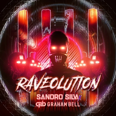 Raveolution 专辑 Graham Bell