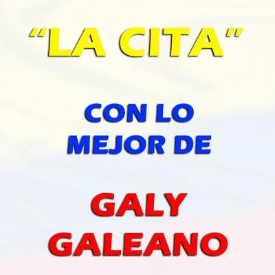 La Cita 專輯 Jessi Uribe/Galy Galiano