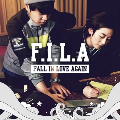 F.I.L.A (Fall In Love Again) 專輯 Velocity Girl/GEEKS/Unrest/Tsunami/Autoclave