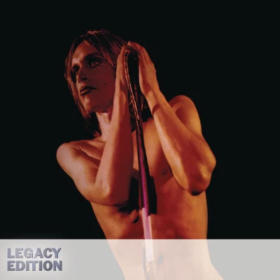 Raw Power (Legacy Edition) 專輯 The Stooges