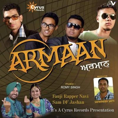 Armaan 專輯 Fauji Rapper