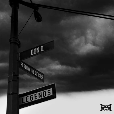 Legends (feat. Benny The Butcher) 专辑 Don Q