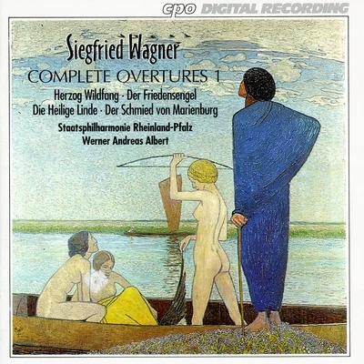 Wagner, S.: Complete Overtures, Vol. 1 专辑 James Lockhart/Staatsphilharmonie Rheinland-Pfalz