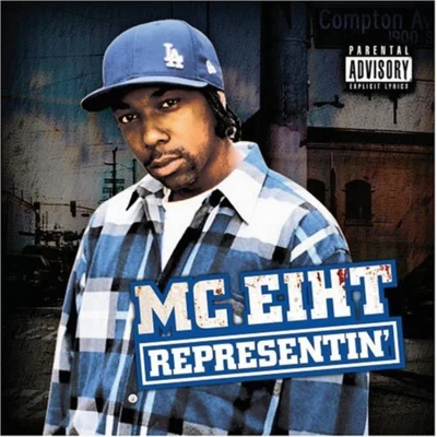 Representin 專輯 MC Eiht