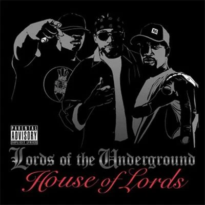 House of Lords 專輯 Lords of the Underground