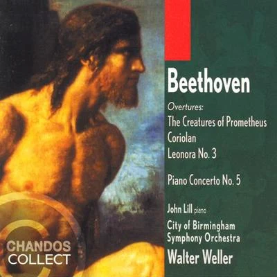 John Lill布拉姆斯 BEETHOVEN: OverturesPiano Concerto No. 5