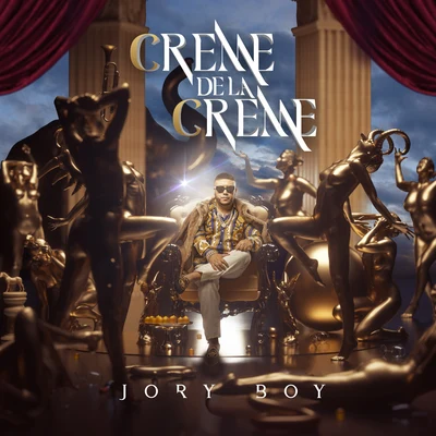 Creme De La Creme 專輯 Jory Boy/Marvel Boy/Yomo/Maldy