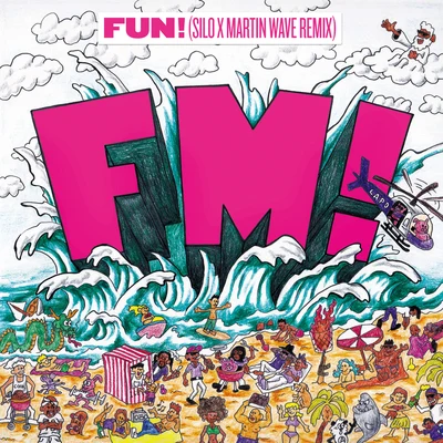 FUN! (SILO x Martin Wave Remix) 專輯 Vince Staples