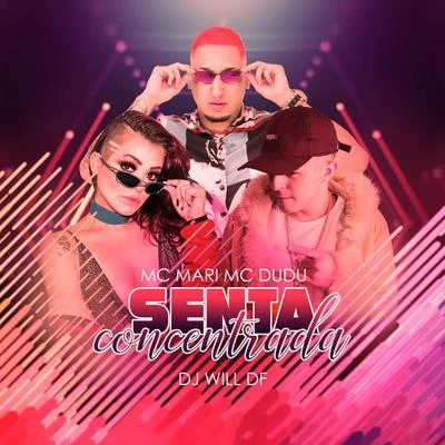 Senta Concentrada 專輯 MC Mari/Taina Costa