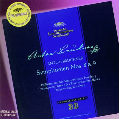 Symphony No.9 in D minor 專輯 Carl Leidström/Anton Van Rooy/Wilhelm Gruning/Johanna Gadski/Cäcilie Rüsche-Endorf