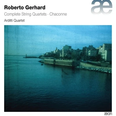 Complete String Quartets & Chaconne 專輯 BBC Radiophonic Workshop/Roberto Gerhard