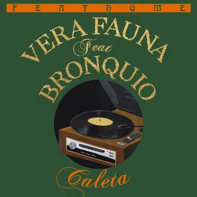 Caleta 專輯 Natalia Lacunza/BRONQUIO