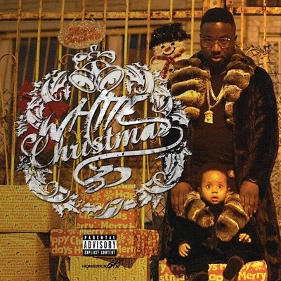 White Christmas 3 專輯 Troy Ave