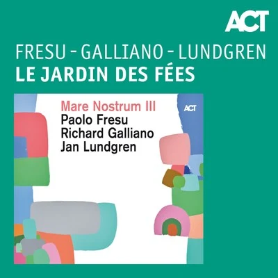 Le Jardin Des Fées 專輯 Saffronkeira/Paolo Fresu