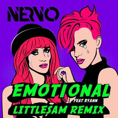 Emotional (Littlesam Remix) 專輯 Nervo/R3hab/Ummet Ozcan