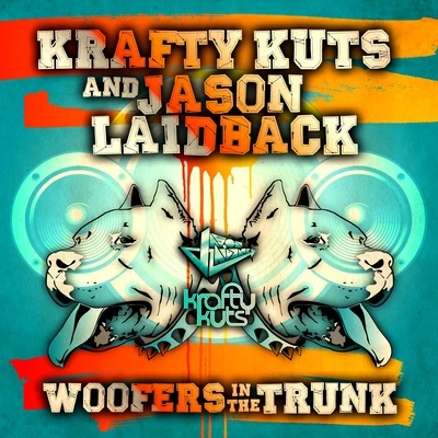 Krafty KutsA. SkillzQuintino & Blasterjaxx Woofers in the Trunk