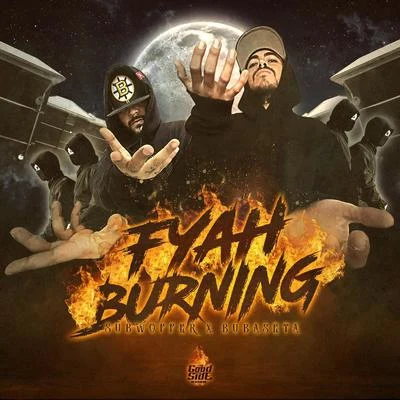 Fyah Burning 專輯 Subwoffer/Turek Hem