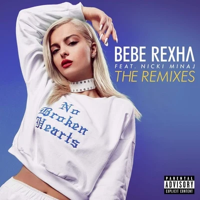 No Broken Hearts (The Remixes) 专辑 JESSIA/Bebe Rexha