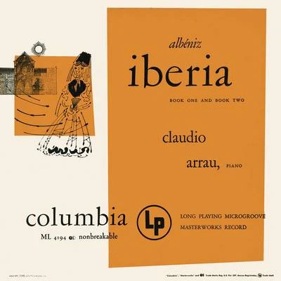 Albéniz: Iberia 专辑 Claudio Arrau