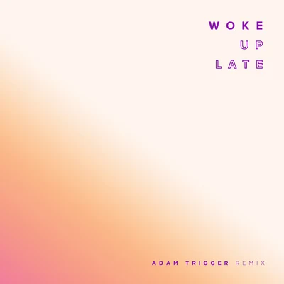 Woke Up Late (Adam Trigger Remix) 專輯 Phony Ppl/Drax Project/SIX60