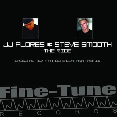 The Ride 专辑 JJ Flores/Alex Peace/Hatiras/Steve Smooth