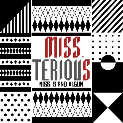 Miss_Terious 专辑 Miss $