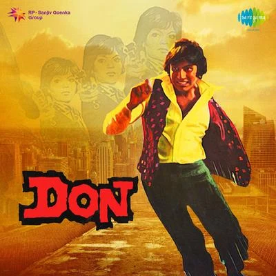 Don 專輯 Amitabh Bachchan