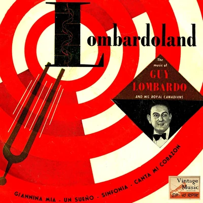 Vintage Vocal JazzSwing Nº 61 - EPs Collectors, "Giannina Mia" 專輯 Guy Lombardo and His Royal Canadians