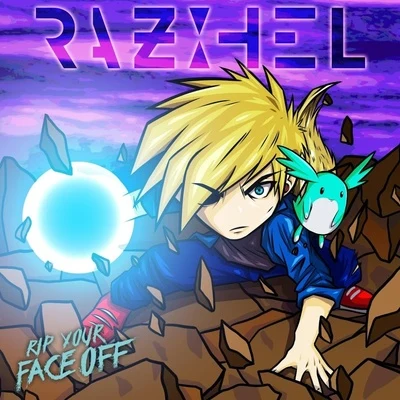 Rip Your Face Off 專輯 Razihel