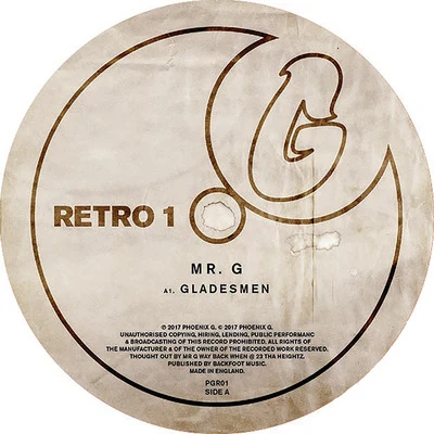 Retro 1 專輯 Mr. G/Duncan Forbes