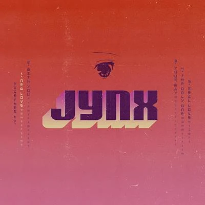 New Love 專輯 JYNX