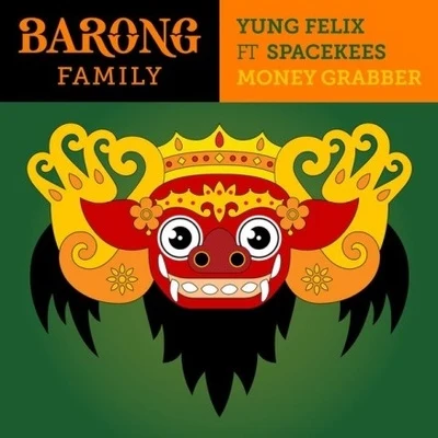 Money Grabber 專輯 Yung Felix/Poke/MamboLosco