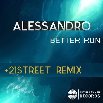 Better Run 專輯 Alessandro/Aurelyo