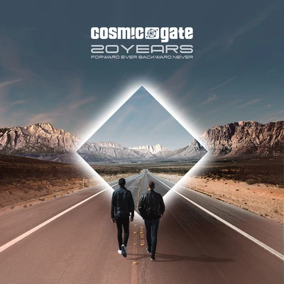 Cosmic Gate 20 Years [Forward Ever Backward Never]