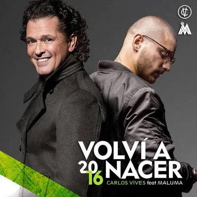 Volví a Nacer 專輯 Carlos Vives