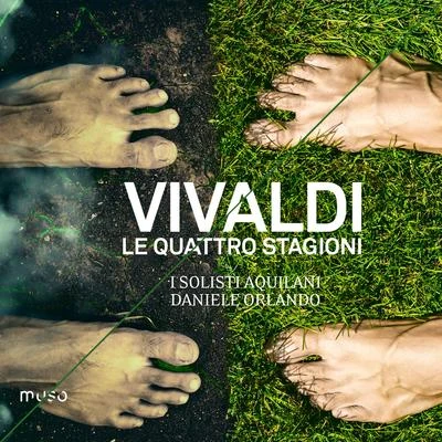 Vivaldi: Le Quattro Stagioni 專輯 Kristof Barati/Carmelo Andriani/Matteo Fossi/João Paulo Santos/Linda Di Carlo