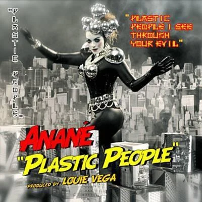 Plastic People 專輯 Anane