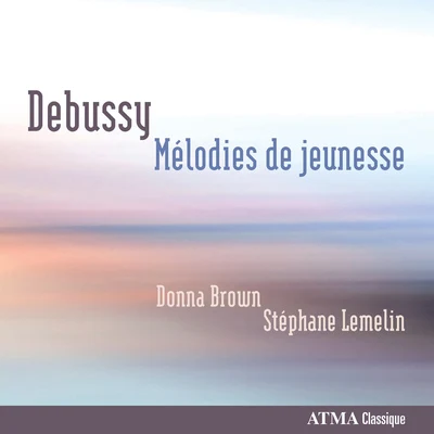 DEBUSSY: Melodies from Childhood 專輯 Derek Lee Ragin/Donna Brown/George Frideric Handel/John Eliot Gardiner/English Baroque Soloists