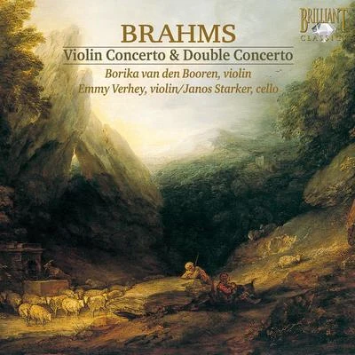 Brahms: Violin Concerto & Double Concerto 專輯 Eric Heidsieck/János Starker/Christian Ferras/Jean Martinon/Charles Bruck