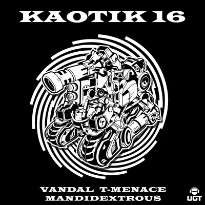 Kaotik 16 專輯 Vandal