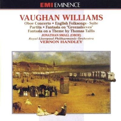 Vaughan Williams - Orchestral Works 專輯 Robert Ames/Royal Liverpool Philharmonic Orchestra/Ólafur Arnalds