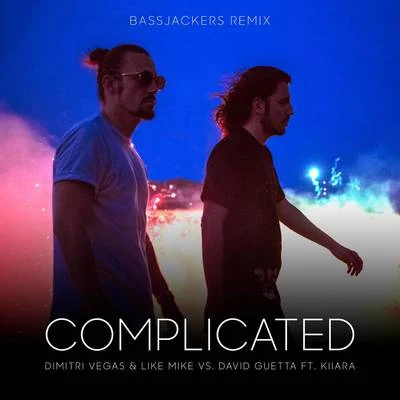 Complicated (Bassjackers Remix) 專輯 Kiiara/ONE OK ROCK