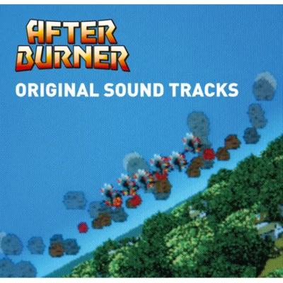 AFTER BURNER 20th Anniversary Box ORIGINAL SOUND TRACKS SPECIAL BOX SET 專輯 SEGA Sound Team