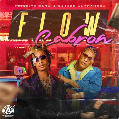 Flow Cabron 專輯 Quimico Ultramega/Kd One