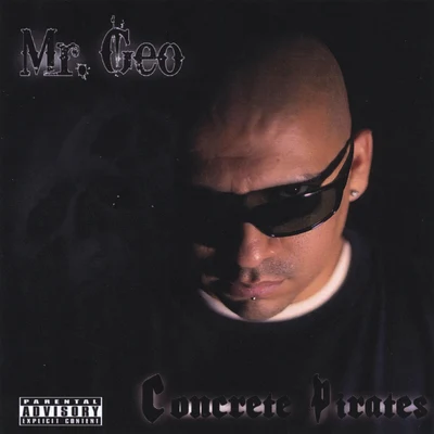 Concrete Pirates 專輯 Giganti/Mr. Crazy/Mr. Geo/Mirk/Doc V