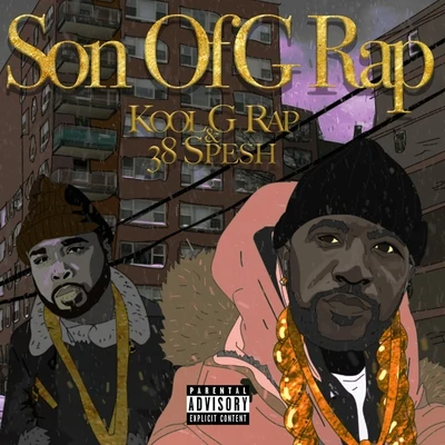 Son Of G Rap 專輯 38 Spesh/Flee Lord