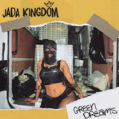 Green Dreams 专辑 Jada Kingdom/Jahvillani