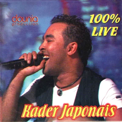 100% Live 专辑 Samir/Idriss/Achour/Kader Japonais