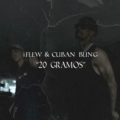 20 Gramos 专辑 Dj Cia/Cuban Bling/Rincon Sapiência/Will Hype/The Zombie Kids