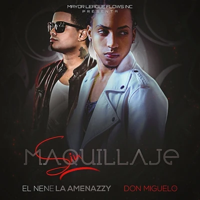 Sin Maquillaje 專輯 Don Miguelo